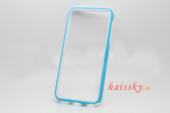 Double color TPU+PC bumper for iphone 5C / for iphone 5C frame